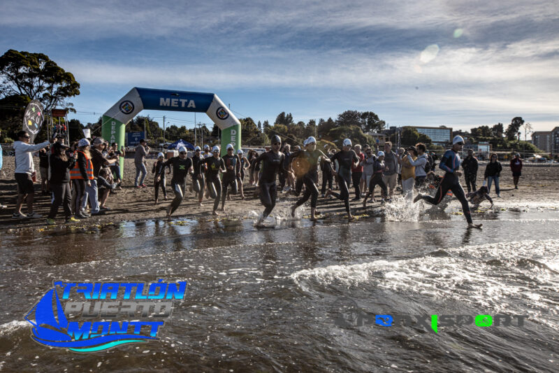 TRIATLÓN PUERTO MONTT FECHA 09 – 02 - 2025 - Imagen 5