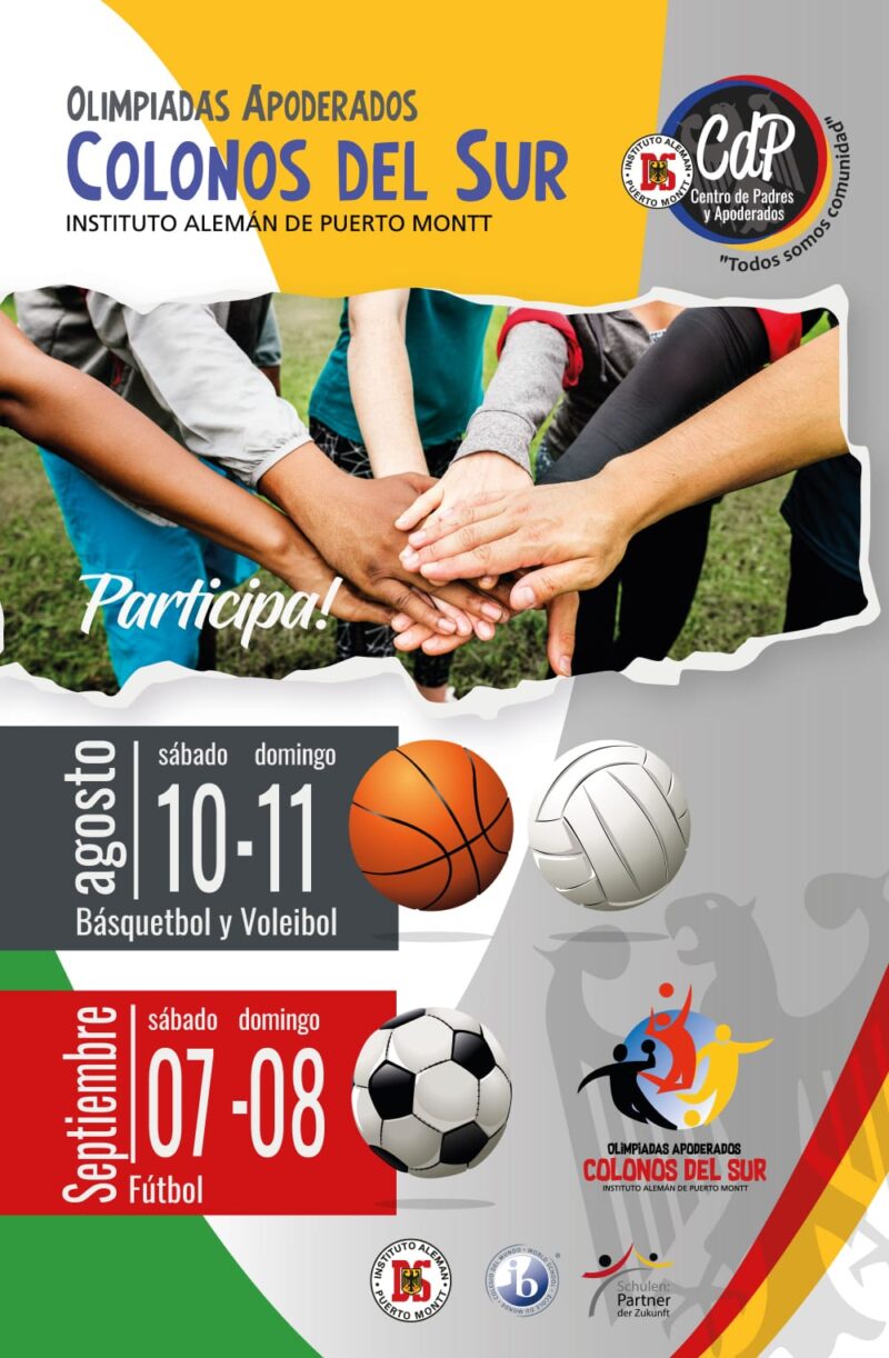 Olimpiadas Centro de Padres Basquetbol - Imagen 5