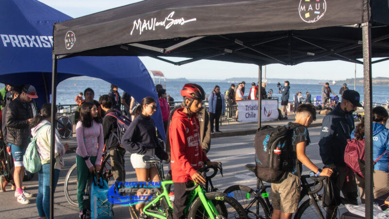 TRIATLÓN PUERTO MONTT FECHA 09 – 02 - 2025 - Imagen 6
