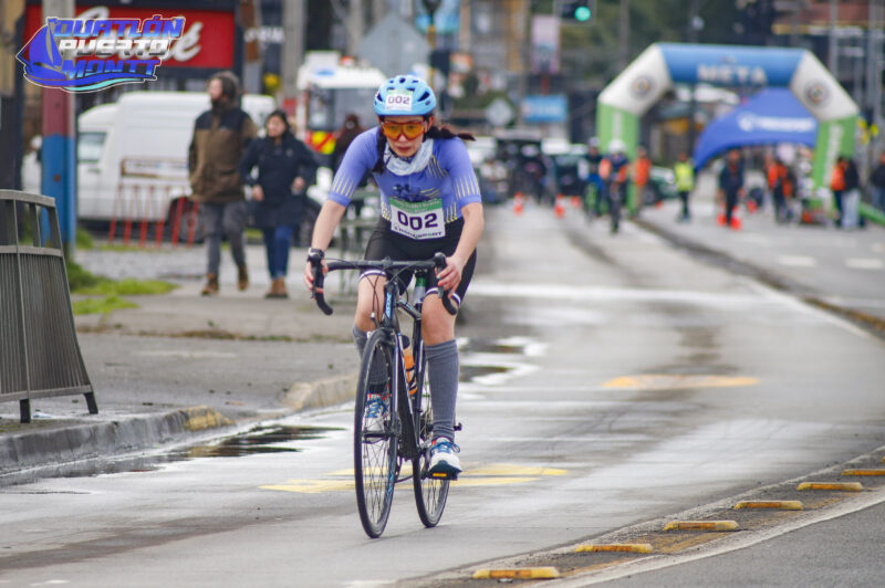 DUATLÓN INVIERNO PUERTO MONTT 1° FECHA 14-09-2025