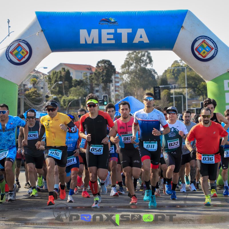 3° FECHA 11-10-2026 FINAL CAMPEONATO INVIERNO DUATLÓN SUR PUERTO MONTT