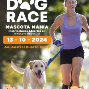 DOG RACE TIENDA MASCOTA MANIA 13 – 10 - 2024