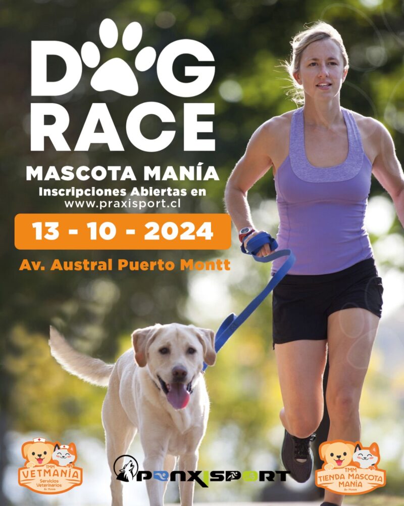 DOG RACE TIENDA MASCOTA MANIA 13 – 10 - 2024