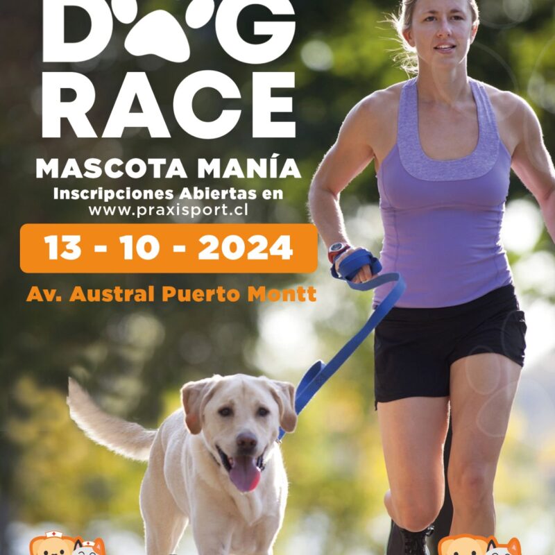 DOG RACE TIENDA MASCOTA MANIA 13 – 10 - 2024