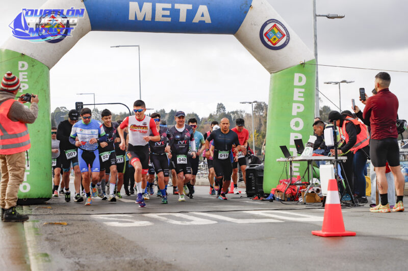 DUATLÓN LAGO CHAPO 2025 1° FECHA 16 – 03 - 2025 - Imagen 4