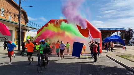 COLOR RUN PUERTO MONTT 2026