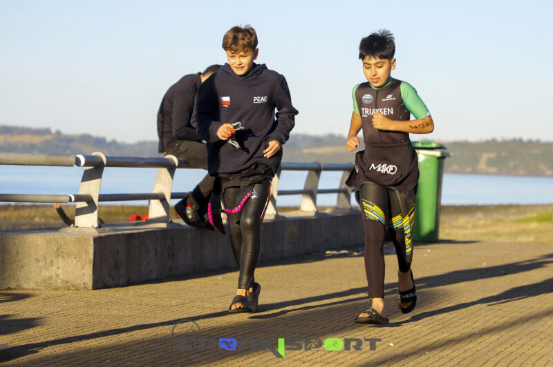 1° CONMEMORACION MES DEL MAR, MUNICIPALIDAD DE PUERTO MONTT / CORRIDA - Imagen 3