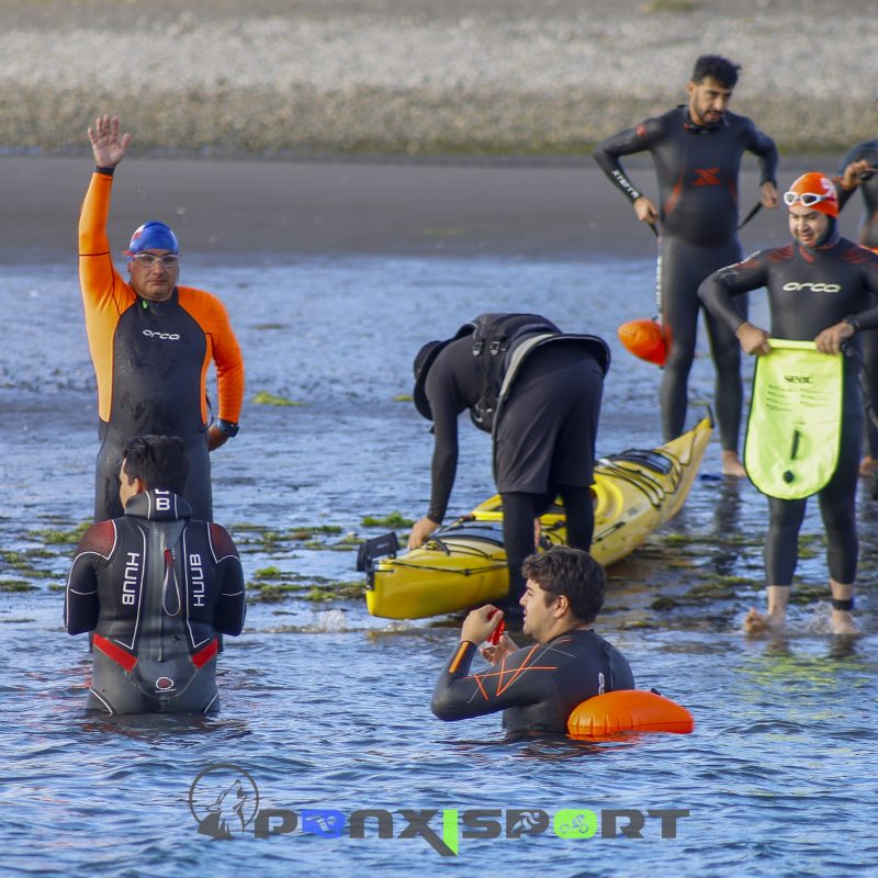 TRAVESÍA AGUAS ABIERTAS ISLA TENGLO 12 – 12 - 2026