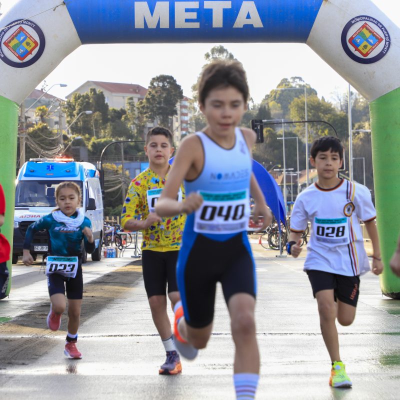 DUATLÓN LAGO CHAPO 2026  FECHA 1 – 03 - 2026