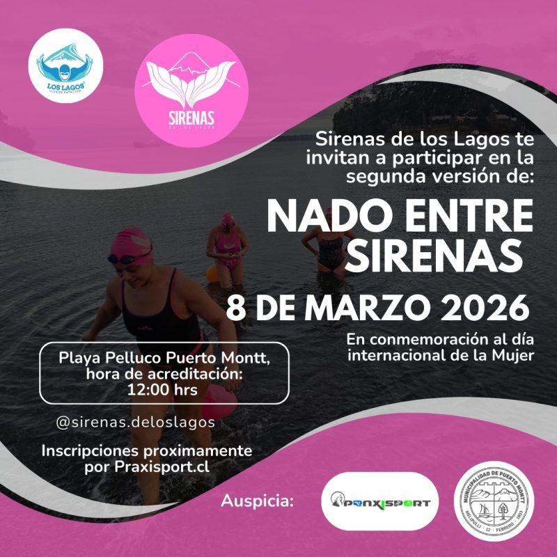 II VERSIÓN NADANDO ENTRE SIRENAS 2026