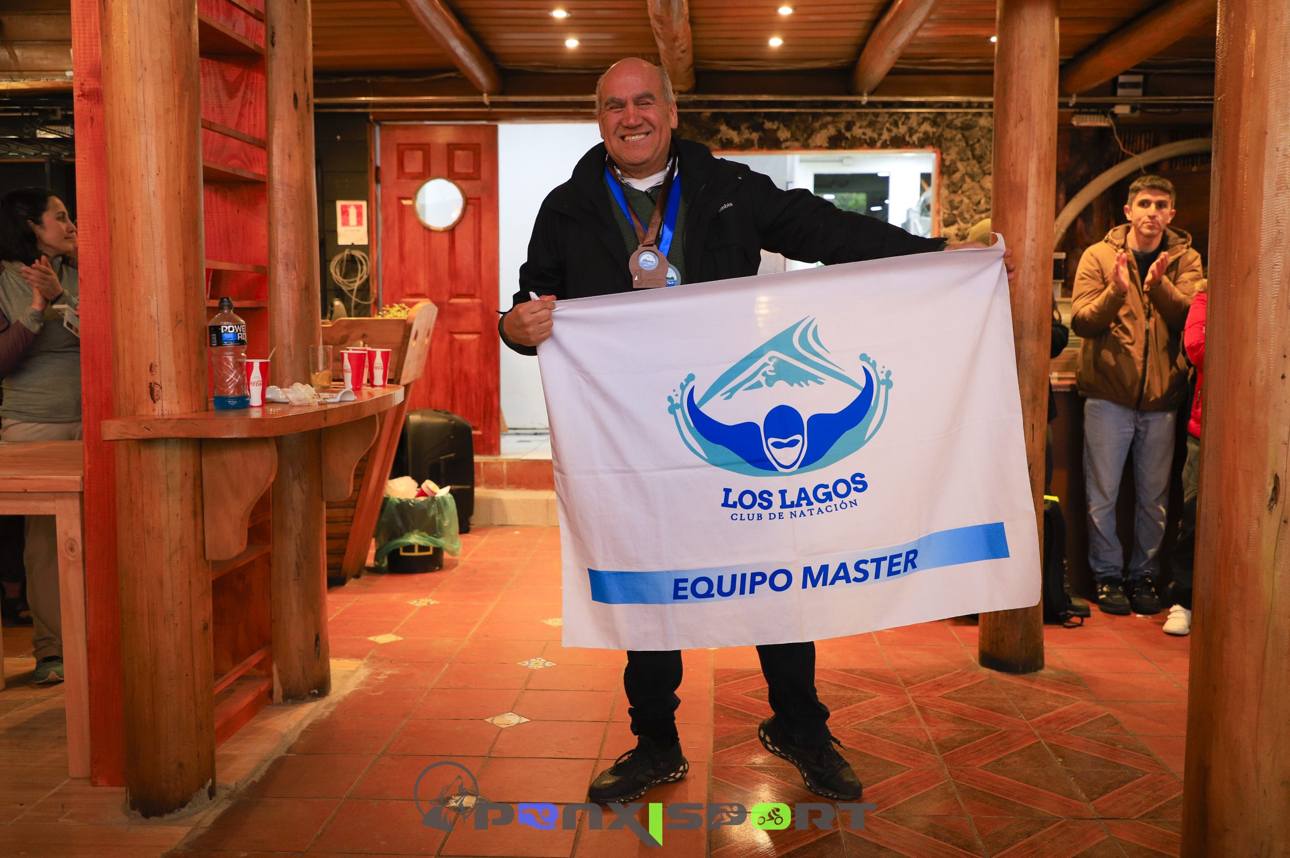 NATACIÓN AGUAS ABIERTAS CLUB NATACIÓN LOS LAGOS 2026 - Imagen 11