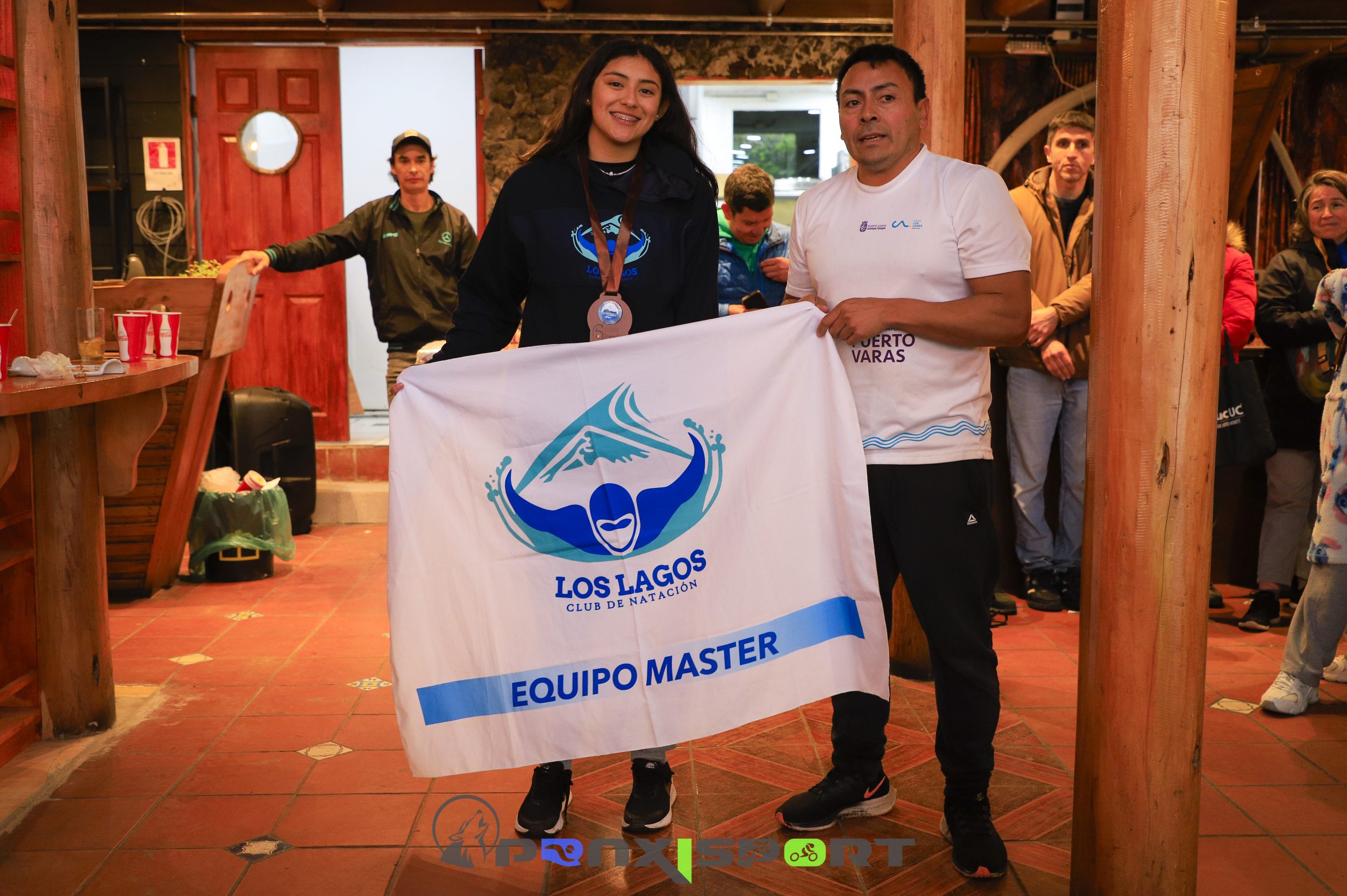 NATACIÓN AGUAS ABIERTAS CLUB NATACIÓN LOS LAGOS 2026 - Imagen 12