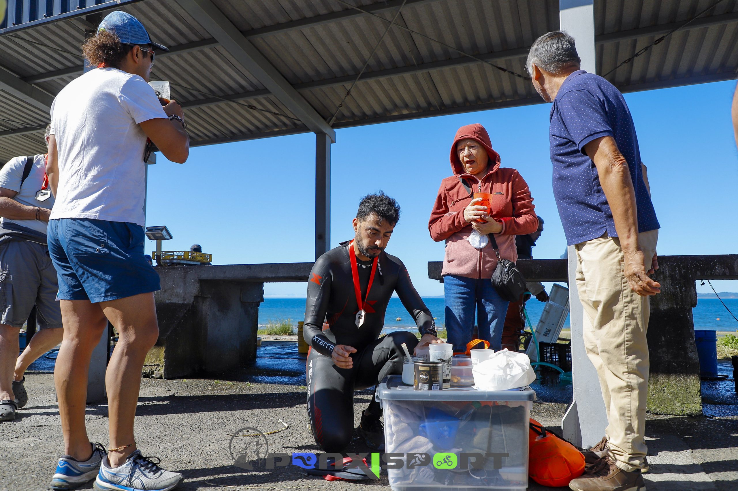 NATACIÓN AGUAS ABIERTAS CLUB NATACIÓN LOS LAGOS 2026 - Imagen 7