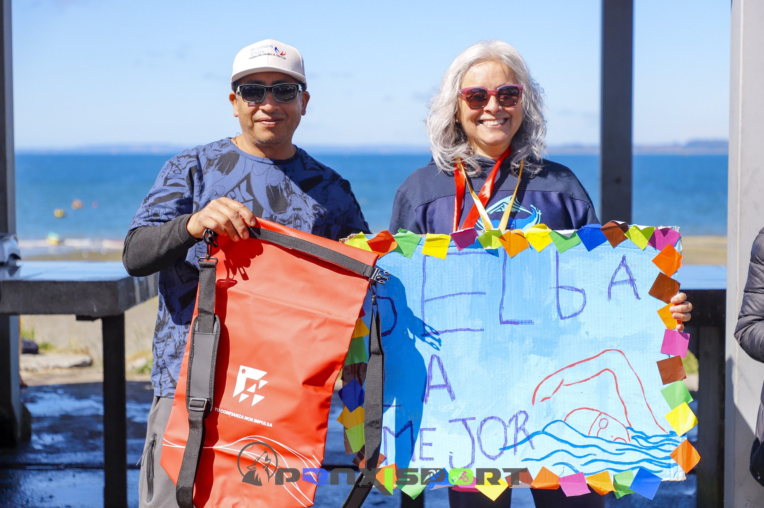 NATACIÓN AGUAS ABIERTAS CLUB NATACIÓN LOS LAGOS 2026 - Imagen 8
