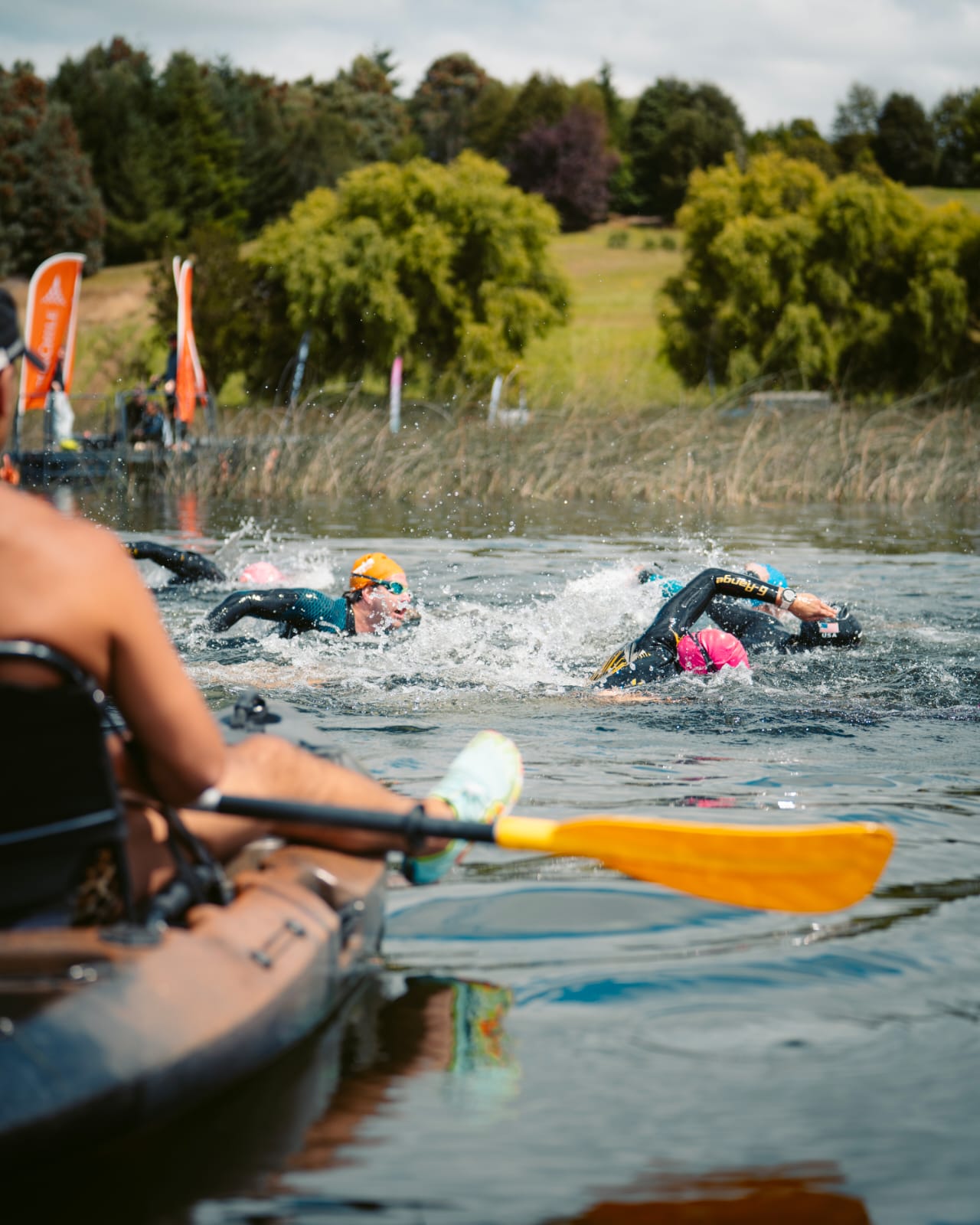 1ª FECHA CIRCUITO DE AGUAS ABIERTAS Y STAND UP PADDLE – 1K / 13-09-2026
