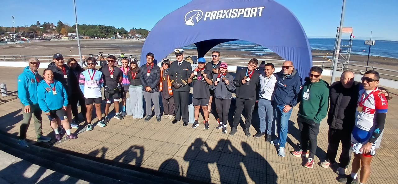 DESAFÍO AGUAS FRIAS TRIATLÓN 2027 / PRAXISPORT FECHA 16 – 05 - 2027 - Imagen 7