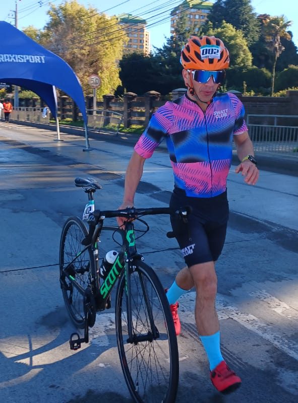 DESAFÍO AGUAS FRIAS TRIATLÓN 2027 / PRAXISPORT FECHA 16 – 05 - 2027