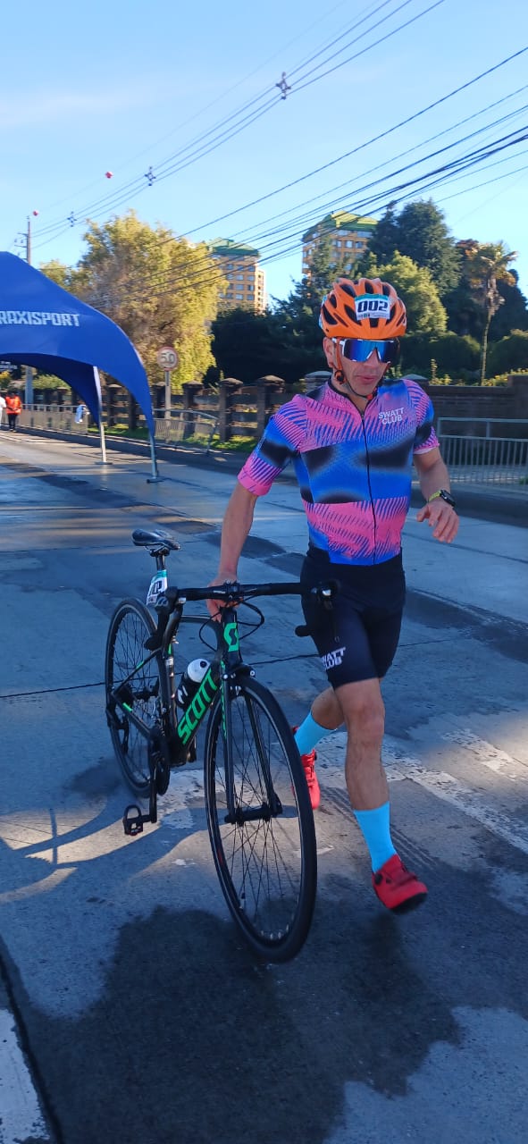 DESAFÍO AGUAS FRIAS TRIATLÓN 2027 / PRAXISPORT FECHA 16 – 05 - 2027