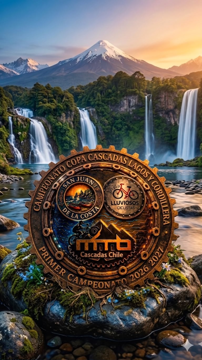 CAMPEONATO COPA CASCADAS LAGOS Y CORDILLERAS 1° VERSIÓN - Imagen 3