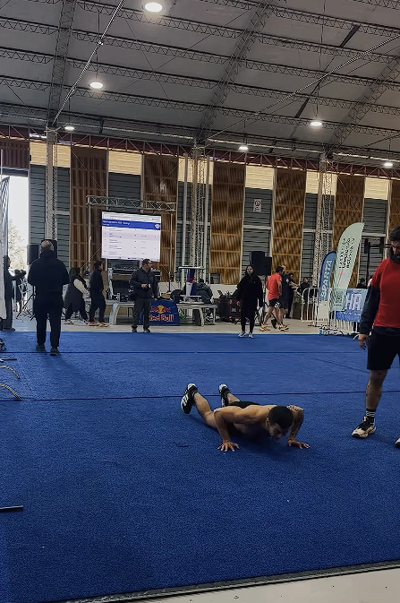 1° REAL HYBRID AUSTRAL – DRY EDITION 2026 - Imagen 2