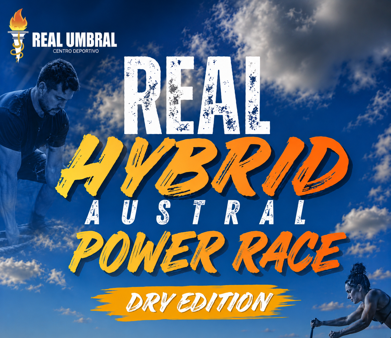 1° REAL HYBRID AUSTRAL – DRY EDITION 2026