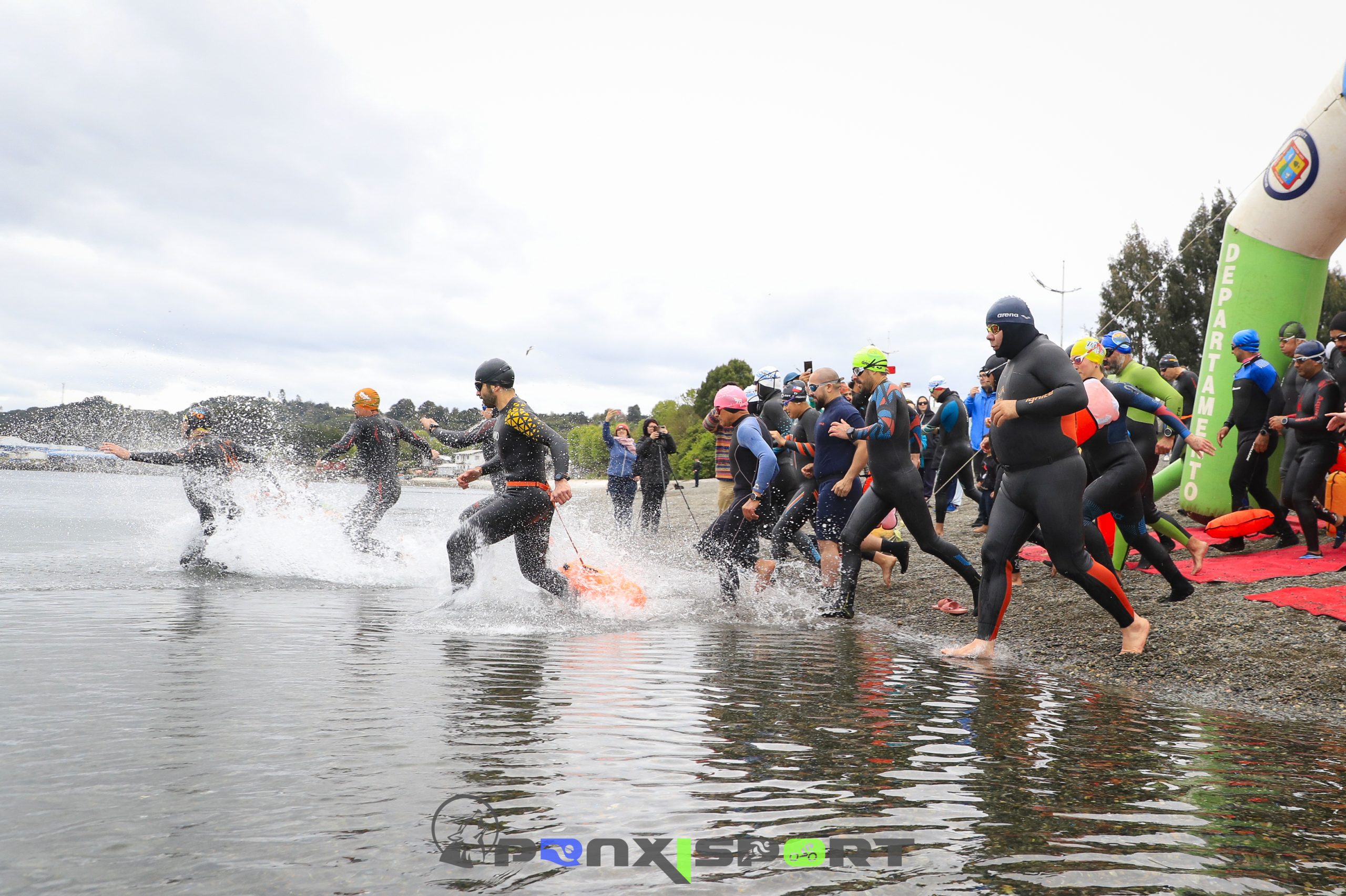 2° VERSIÓN DE AGUAS ABIERTAS "VUELTA A LA ISLA CHINQUIHUE 24-10-2026" - Imagen 6